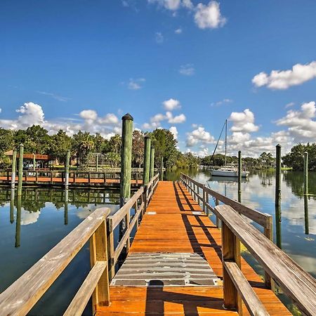 Crystal River House Scalloping And Dock, Gulf 7 Mi! Luaran gambar