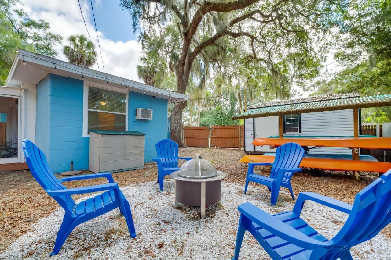 Crystal River House Scalloping And Dock, Gulf 7 Mi! Luaran gambar
