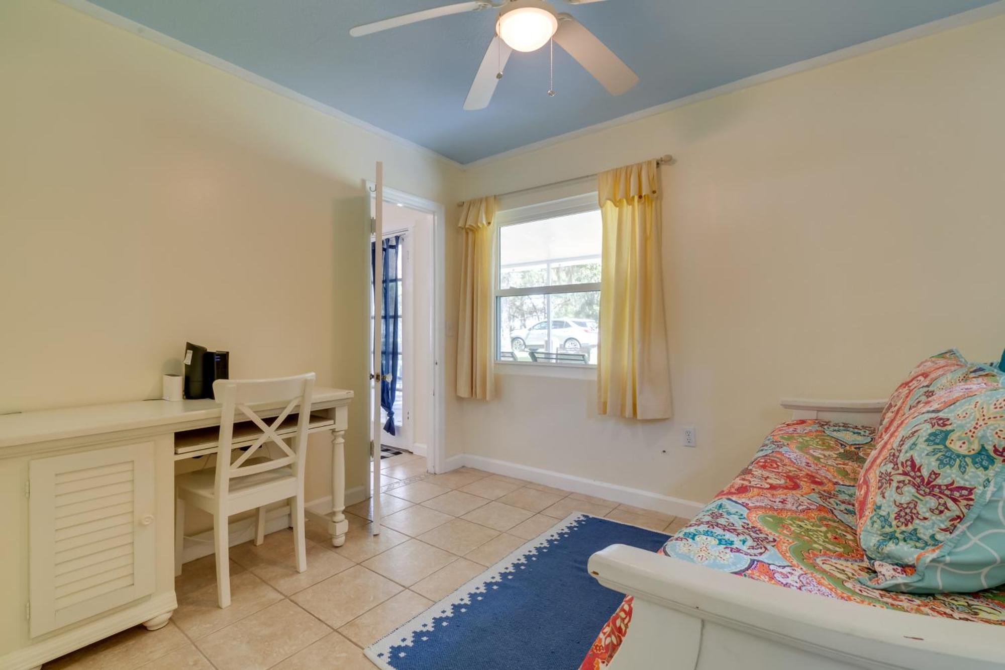 Crystal River House Scalloping And Dock, Gulf 7 Mi! Luaran gambar