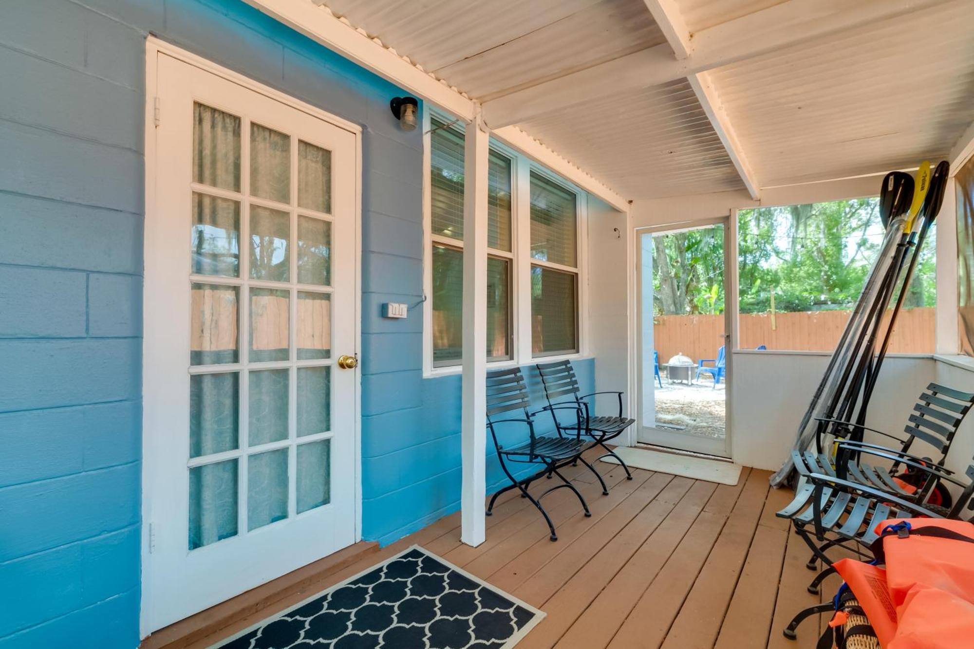 Crystal River House Scalloping And Dock, Gulf 7 Mi! Luaran gambar