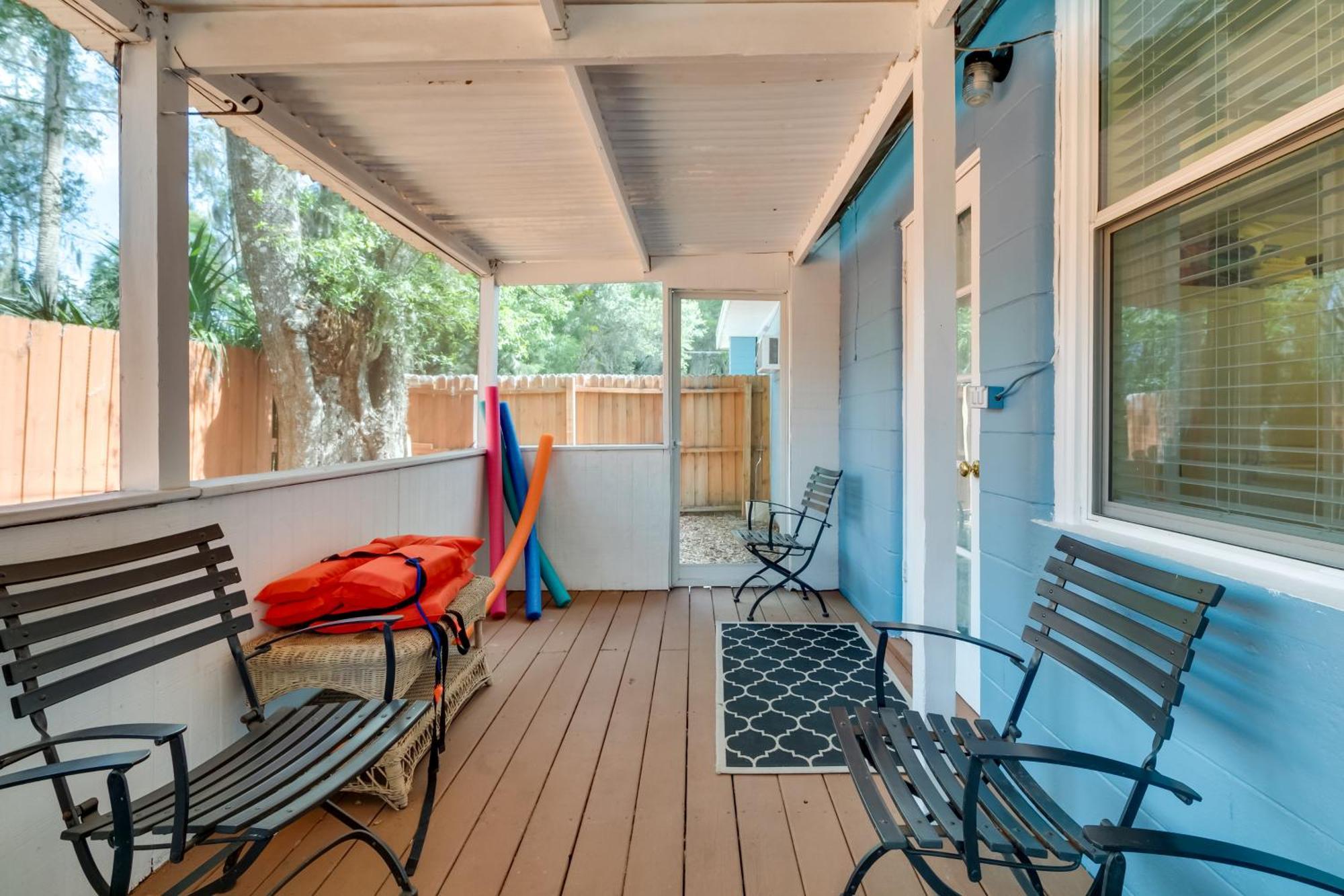 Crystal River House Scalloping And Dock, Gulf 7 Mi! Luaran gambar
