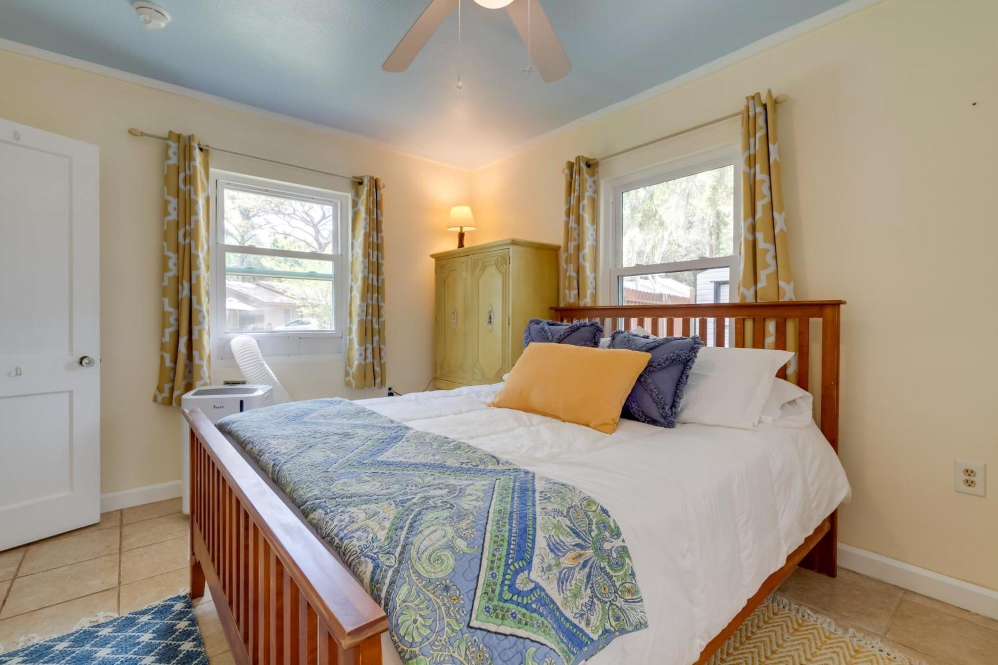 Crystal River House Scalloping And Dock, Gulf 7 Mi! Luaran gambar