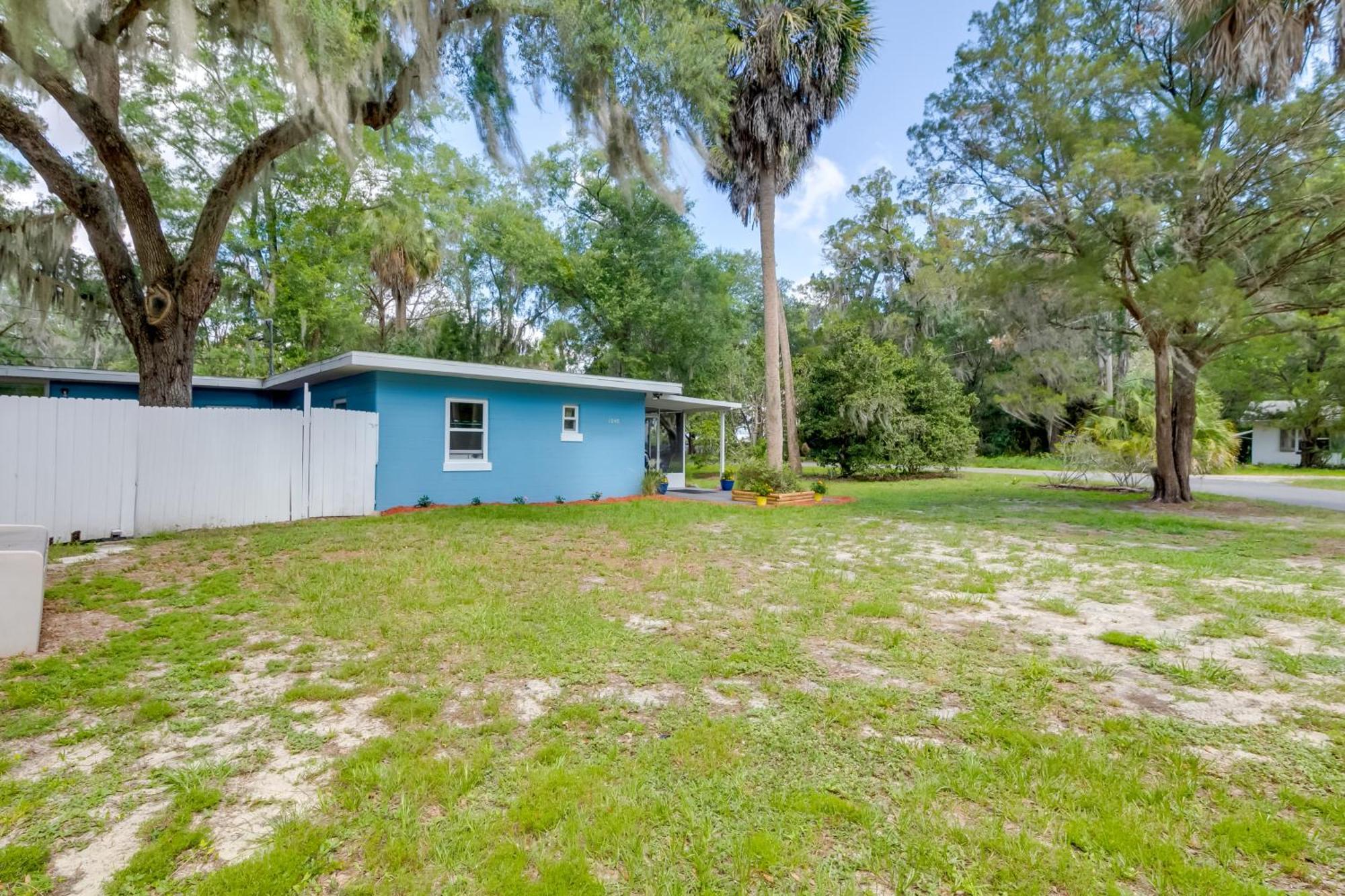 Crystal River House Scalloping And Dock, Gulf 7 Mi! Luaran gambar